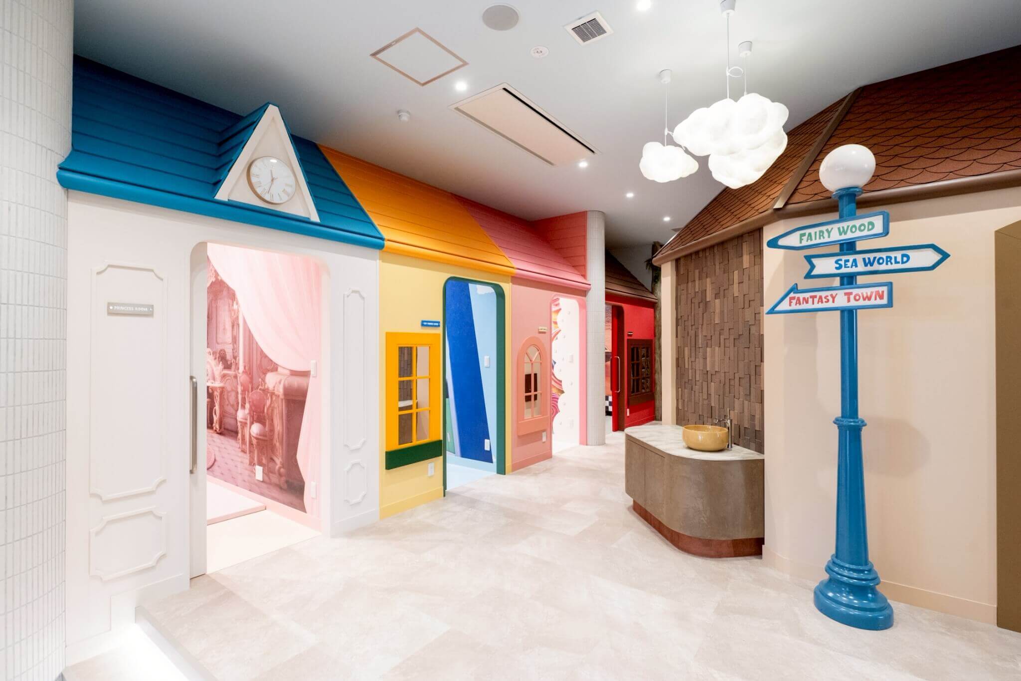 コンセプトルーム